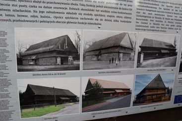 40 darczyńców przekazało już około 300-400 eksponatów do Izby Pamięci, która powstanie w spichlerzu w Skomlinie